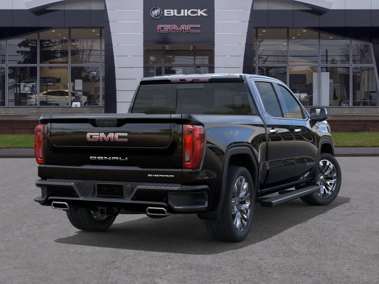 Thumbnail: 2026 GMC Sierra 1500 - 4