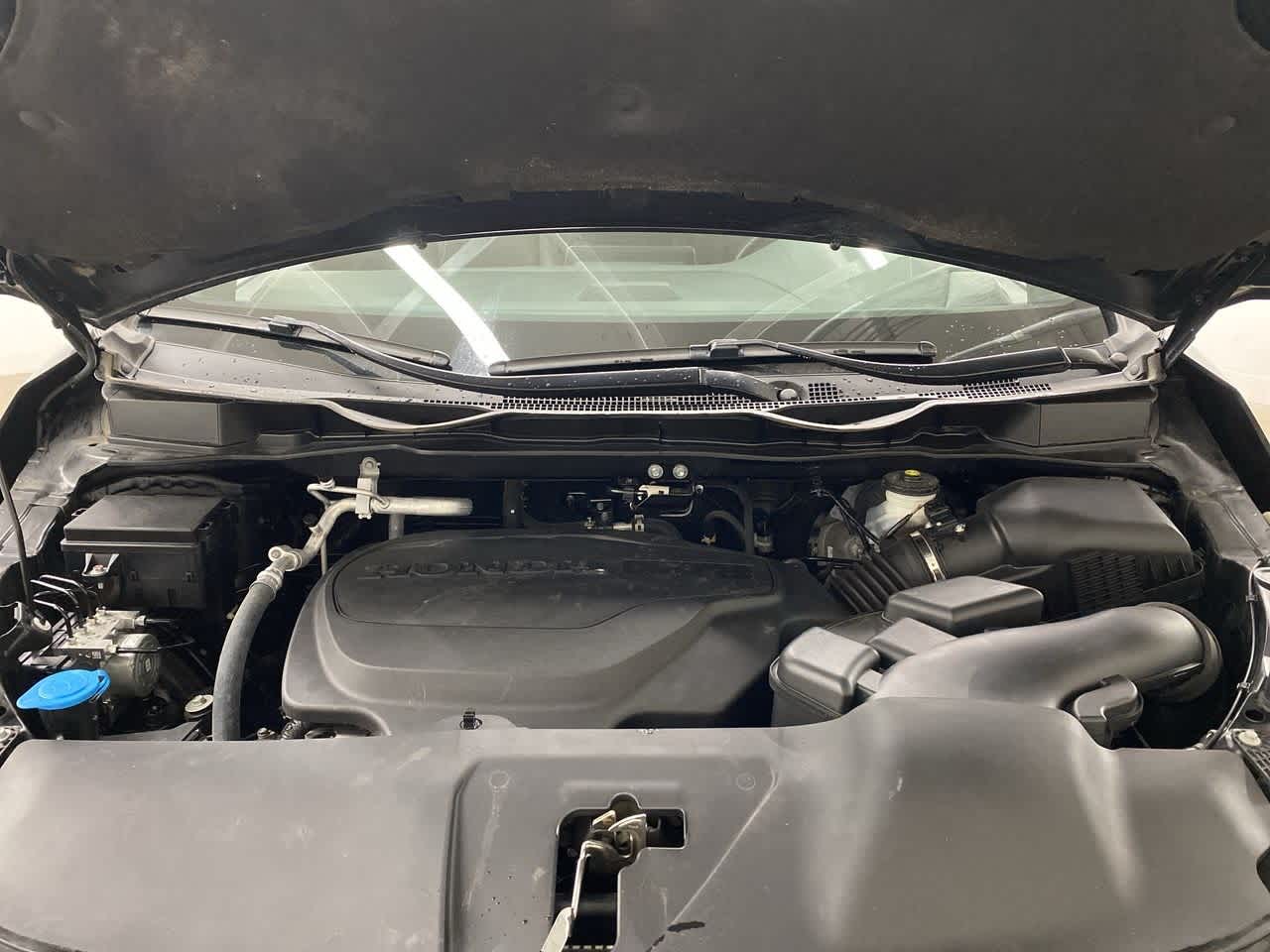 Thumbnail: 2024 Honda Odyssey - 13