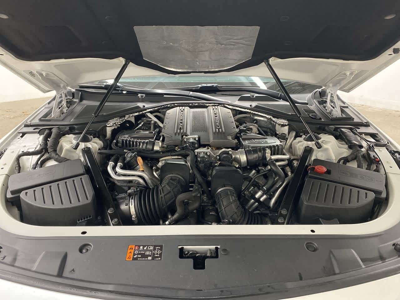 Thumbnail: 2019 Cadillac CT6 - 11