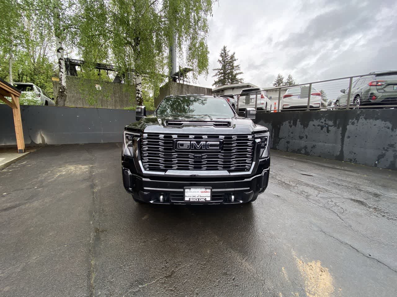 Thumbnail: 2024 GMC Sierra 3500 - 9