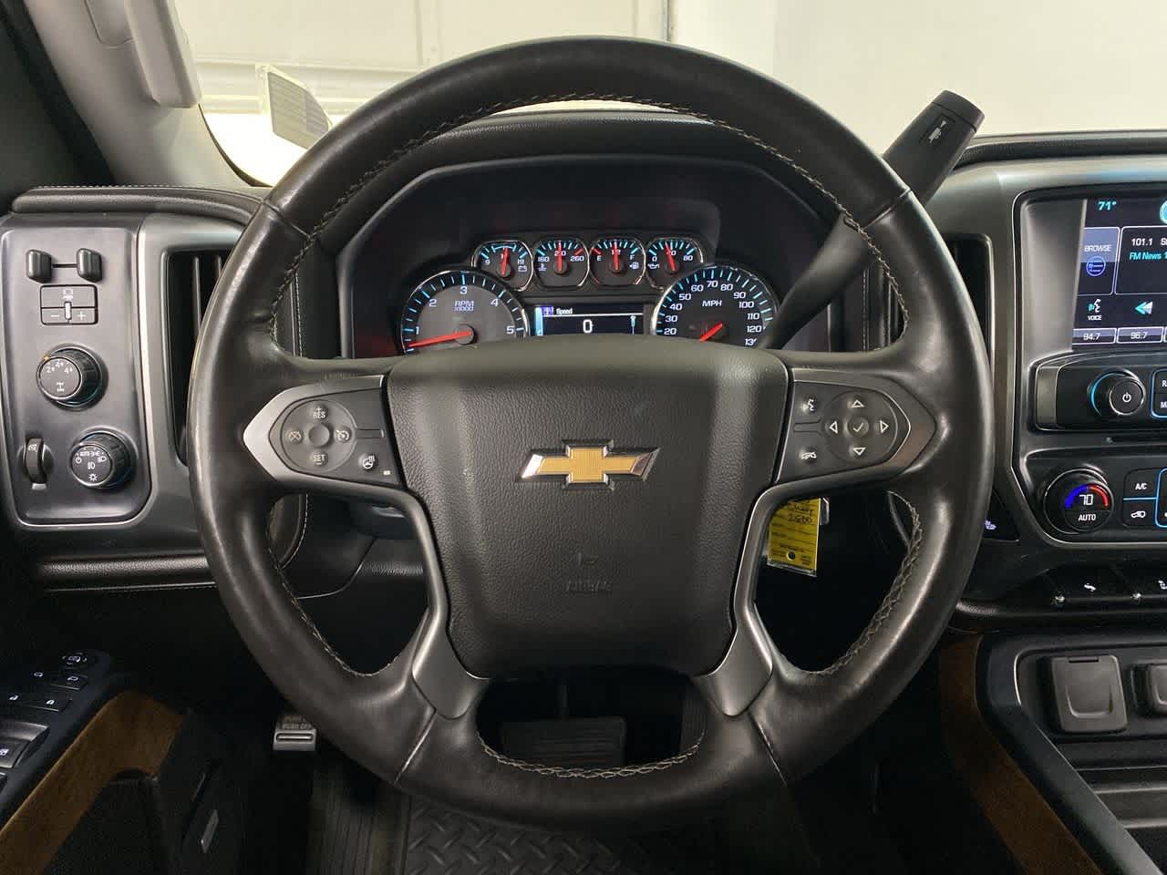 Thumbnail: 2015 Chevrolet Silverado 2500 - 19