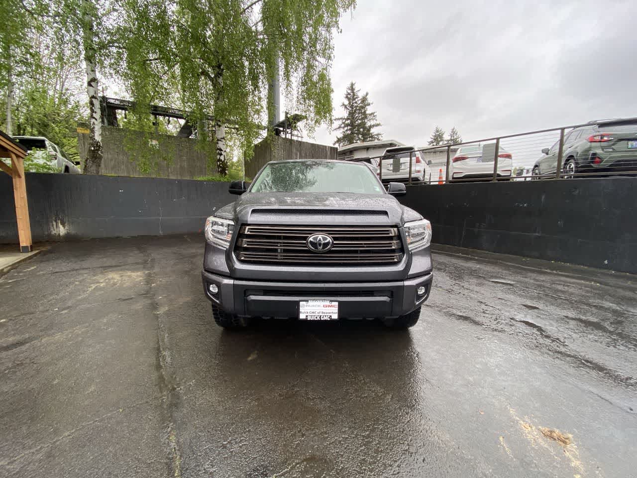 Thumbnail: 2021 Toyota Tundra - 9