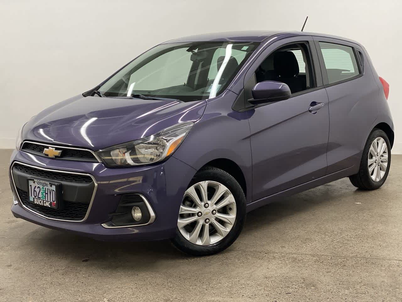 2016 Chevrolet Spark LT -
                  Portland, OR