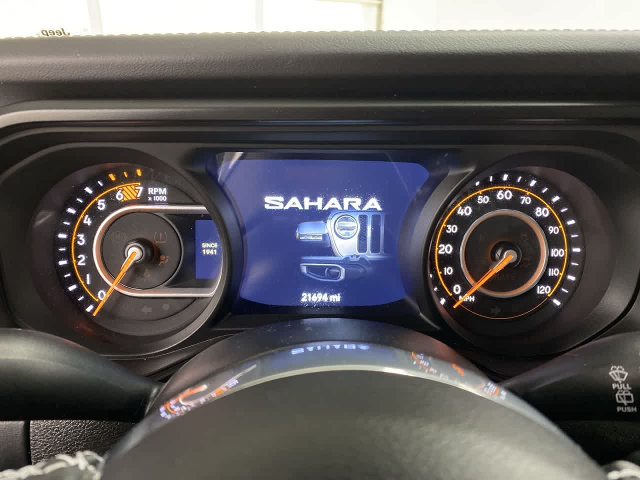 Thumbnail: 2025 Jeep Wrangler - 27