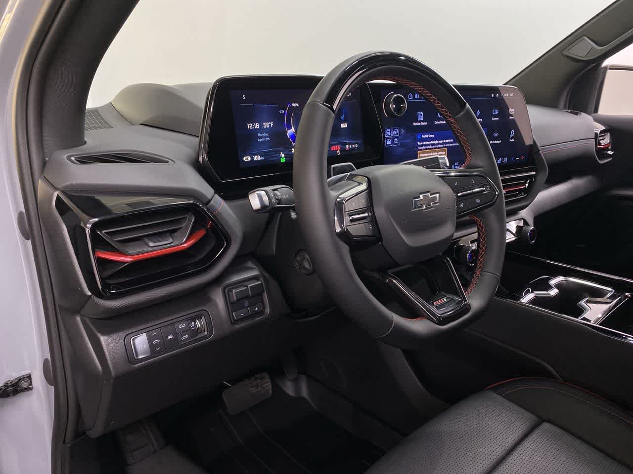 Thumbnail: 2025 Chevrolet Silverado EV - 2