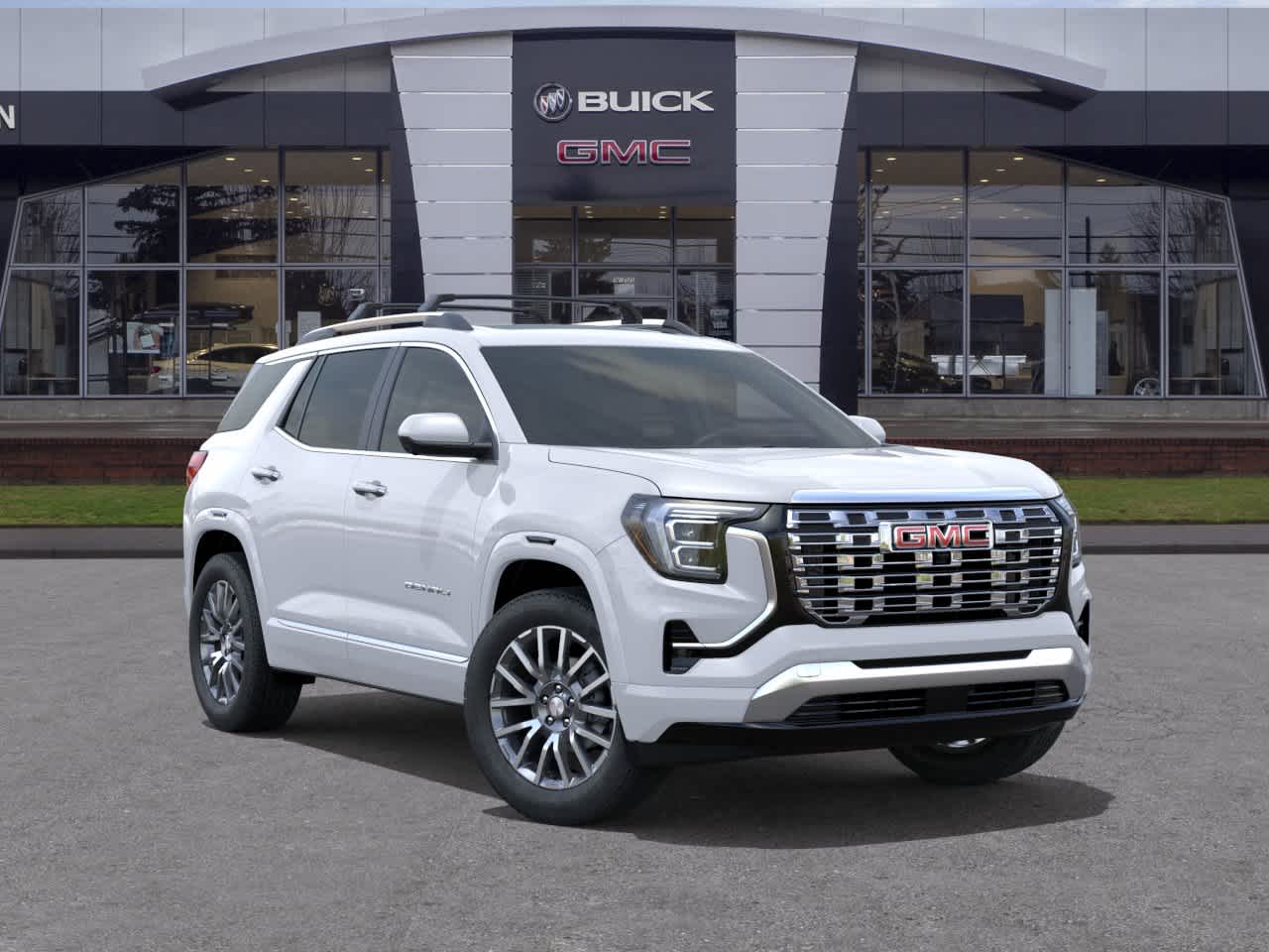 Thumbnail: 2026 GMC Terrain - 7
