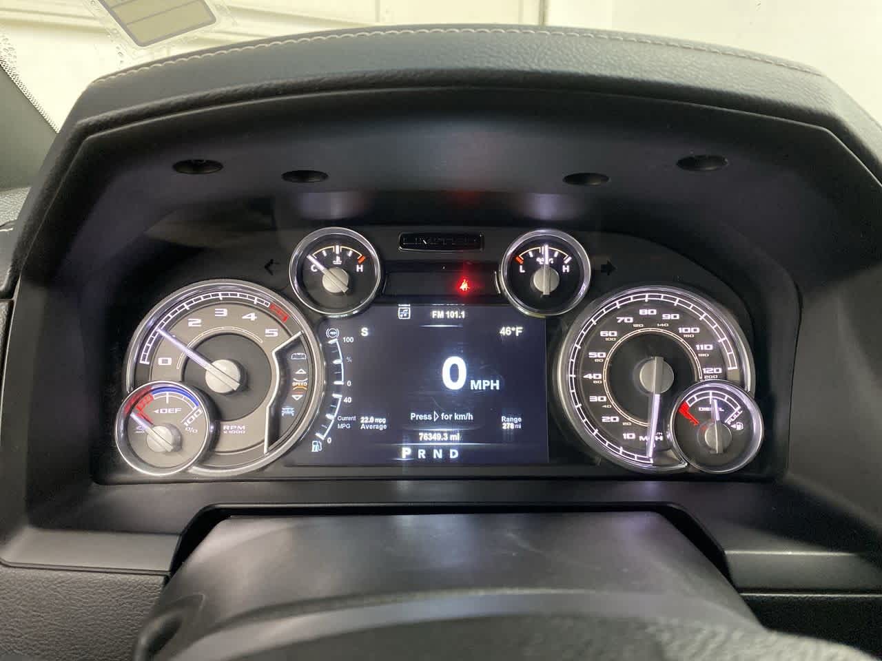 Thumbnail: 2017 RAM 1500 - 27