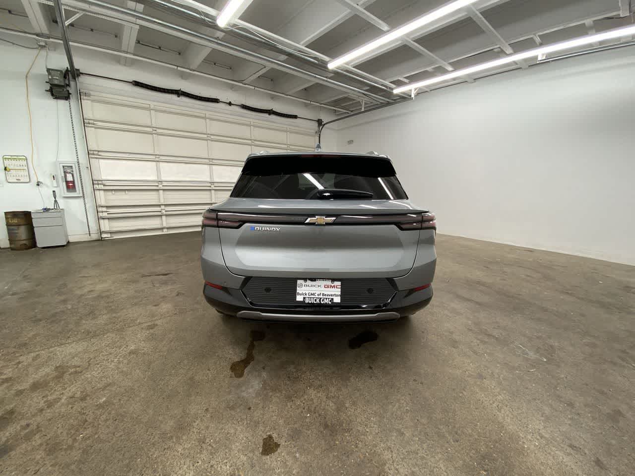 Thumbnail: 2025 Chevrolet Equinox - 5