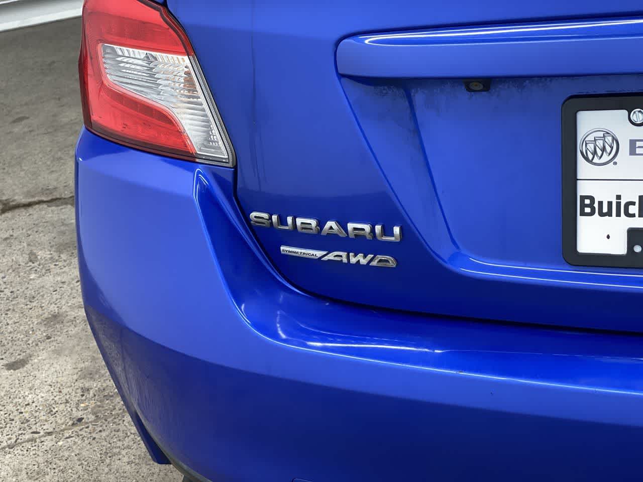 Thumbnail: 2016 Subaru WRX - 10
