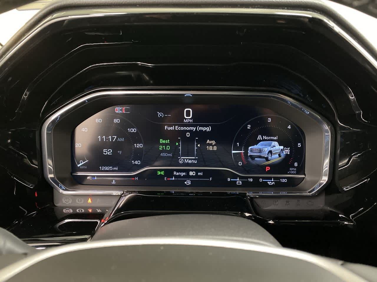 Thumbnail: 2025 GMC Sierra 1500 - 25