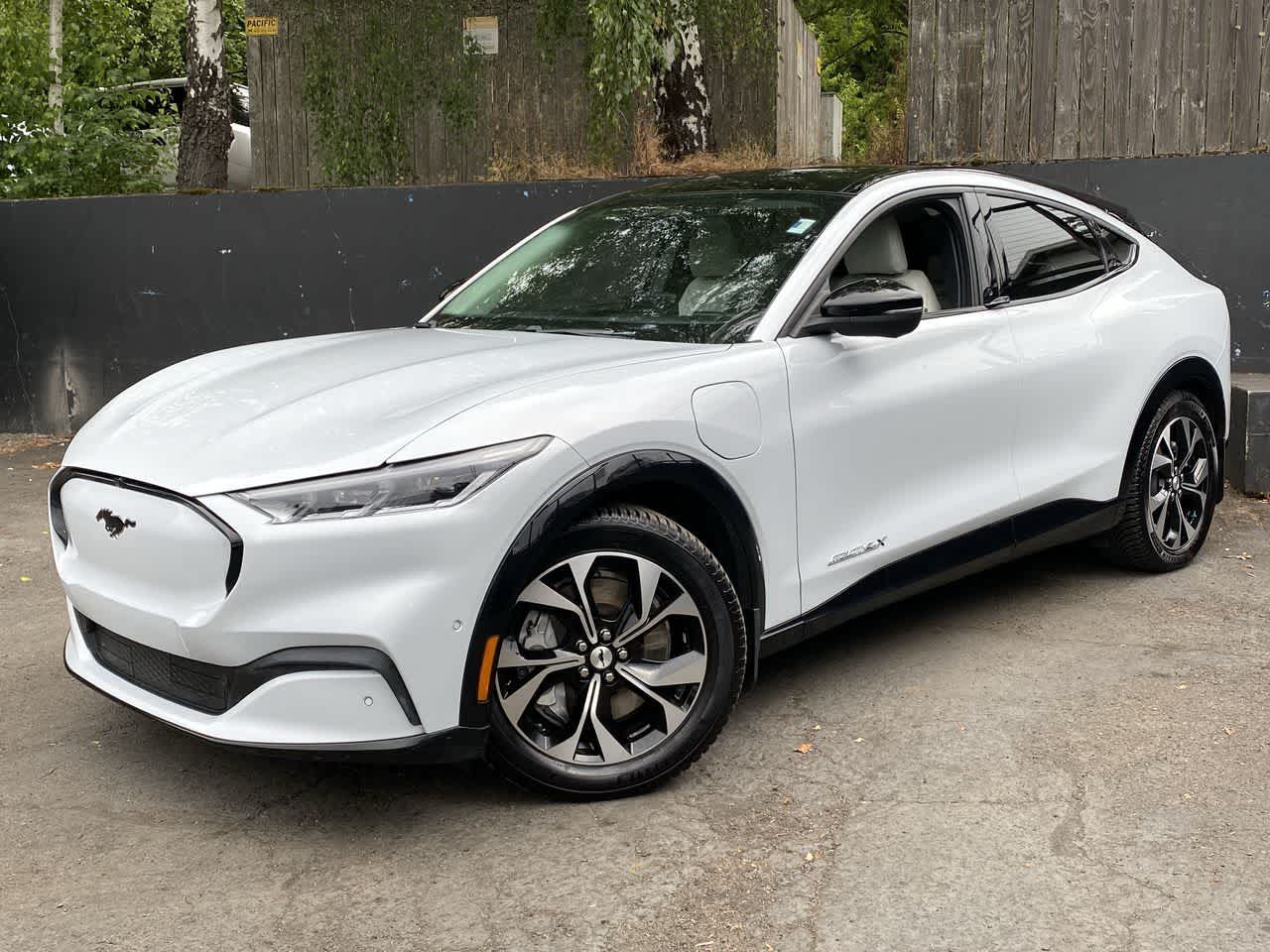 2022 Ford Mustang Mach-E Premium -
                  Portland, OR