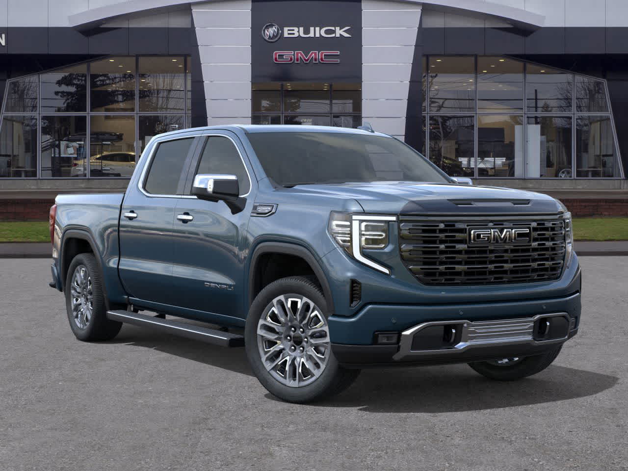 Thumbnail: 2026 GMC Sierra 1500 - 7