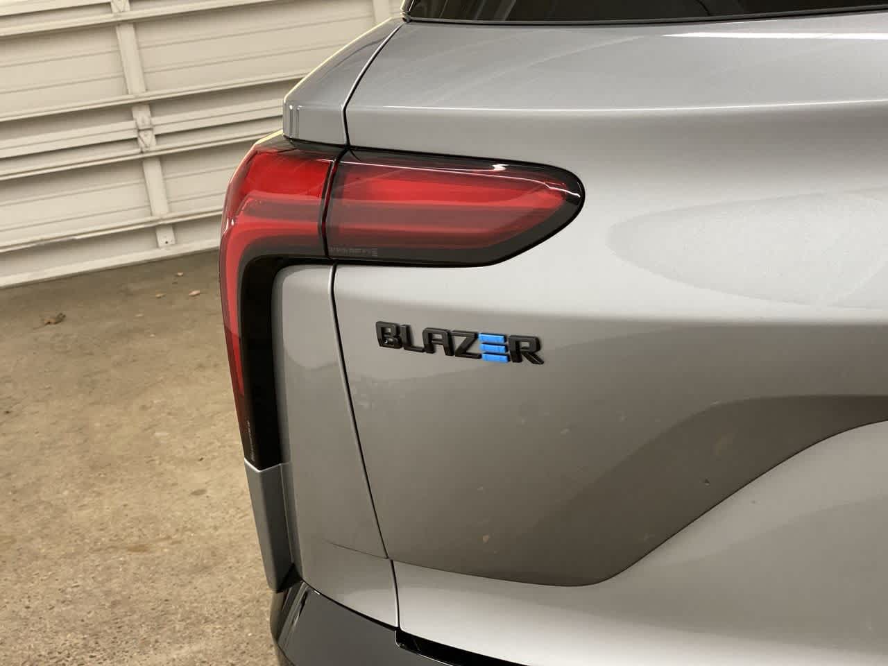 Thumbnail: 2024 Chevrolet Blazer EV - 10