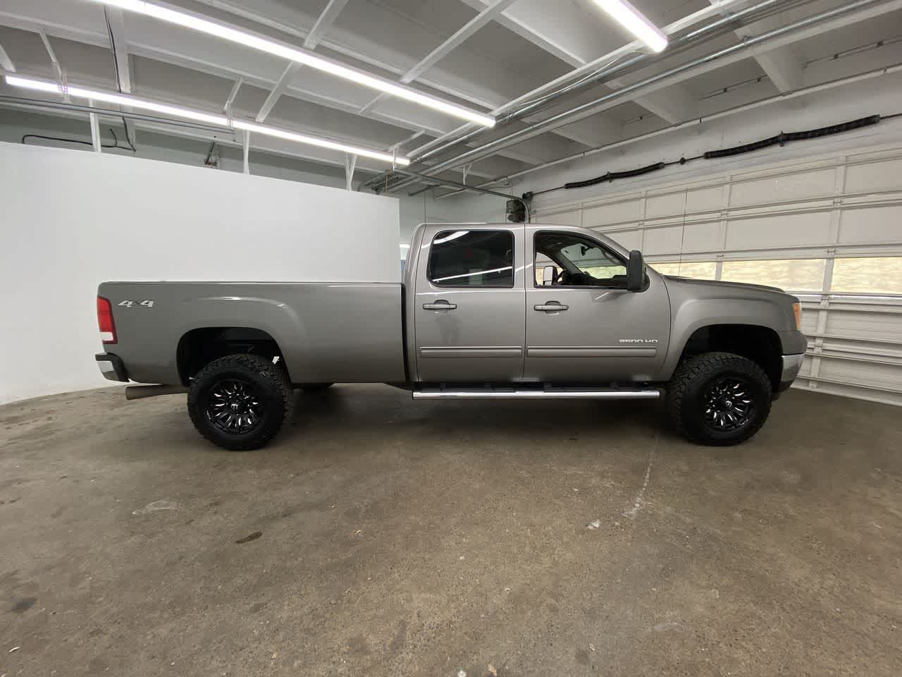 Thumbnail: 2013 GMC Sierra 2500 - 7