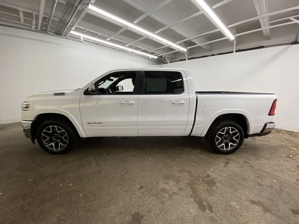 Used 2025 Ram 1500 Laramie Truck Crew Cab
