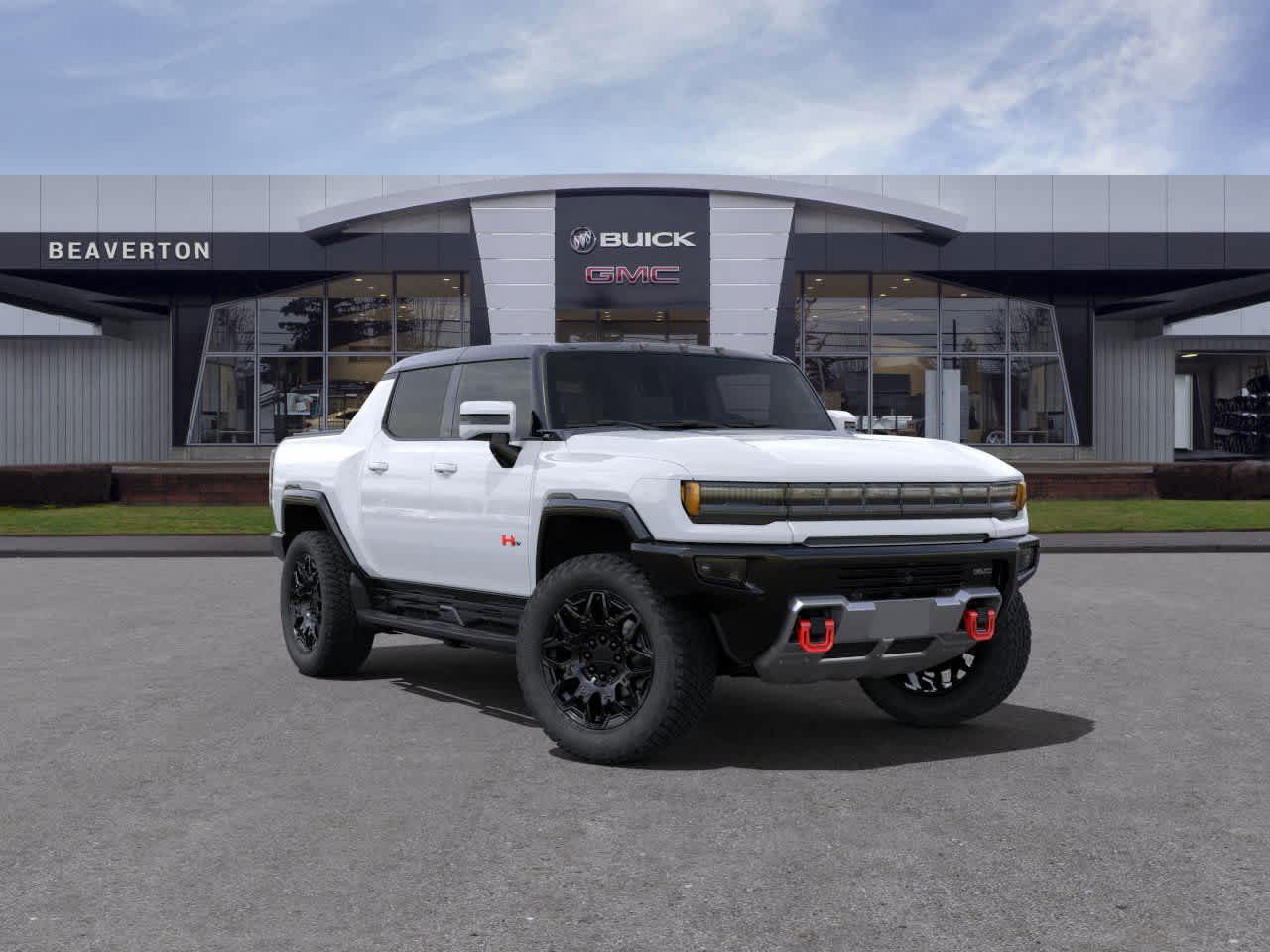 2025 GMC Hummer EV 2X -
                  Portland, OR