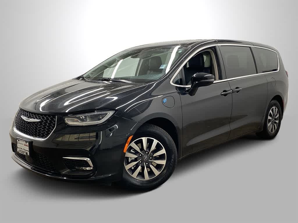 2024 Chrysler Pacifica Hybrid Select -
                  Portland, OR