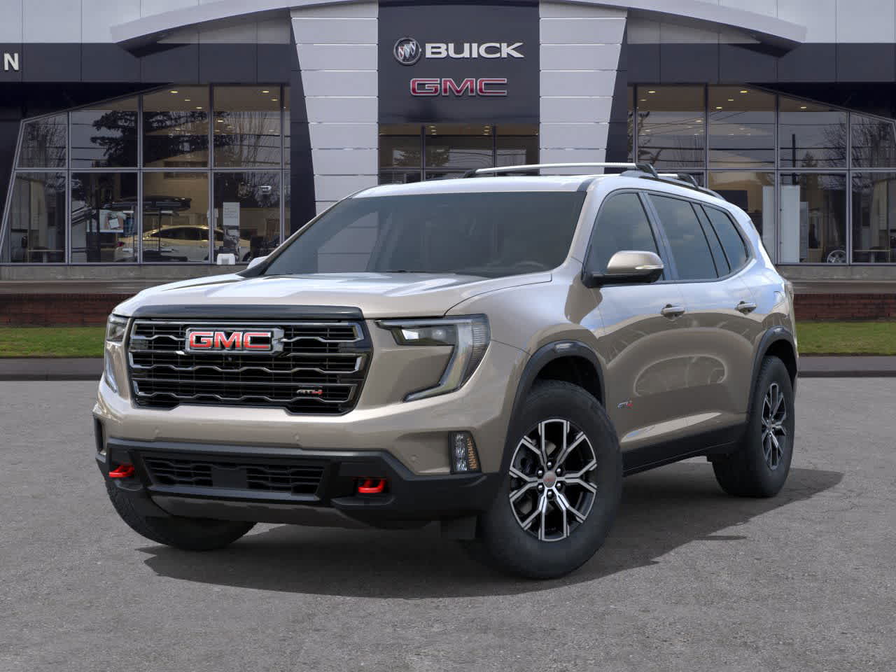 Thumbnail: 2026 GMC Acadia - 6