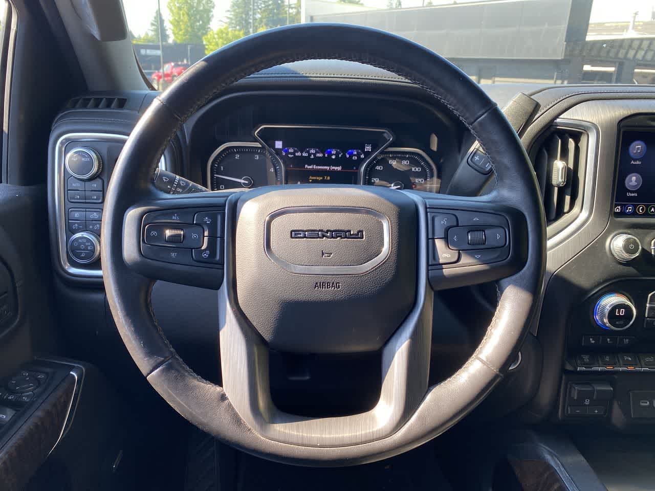 Thumbnail: 2020 GMC Sierra 2500 - 19
