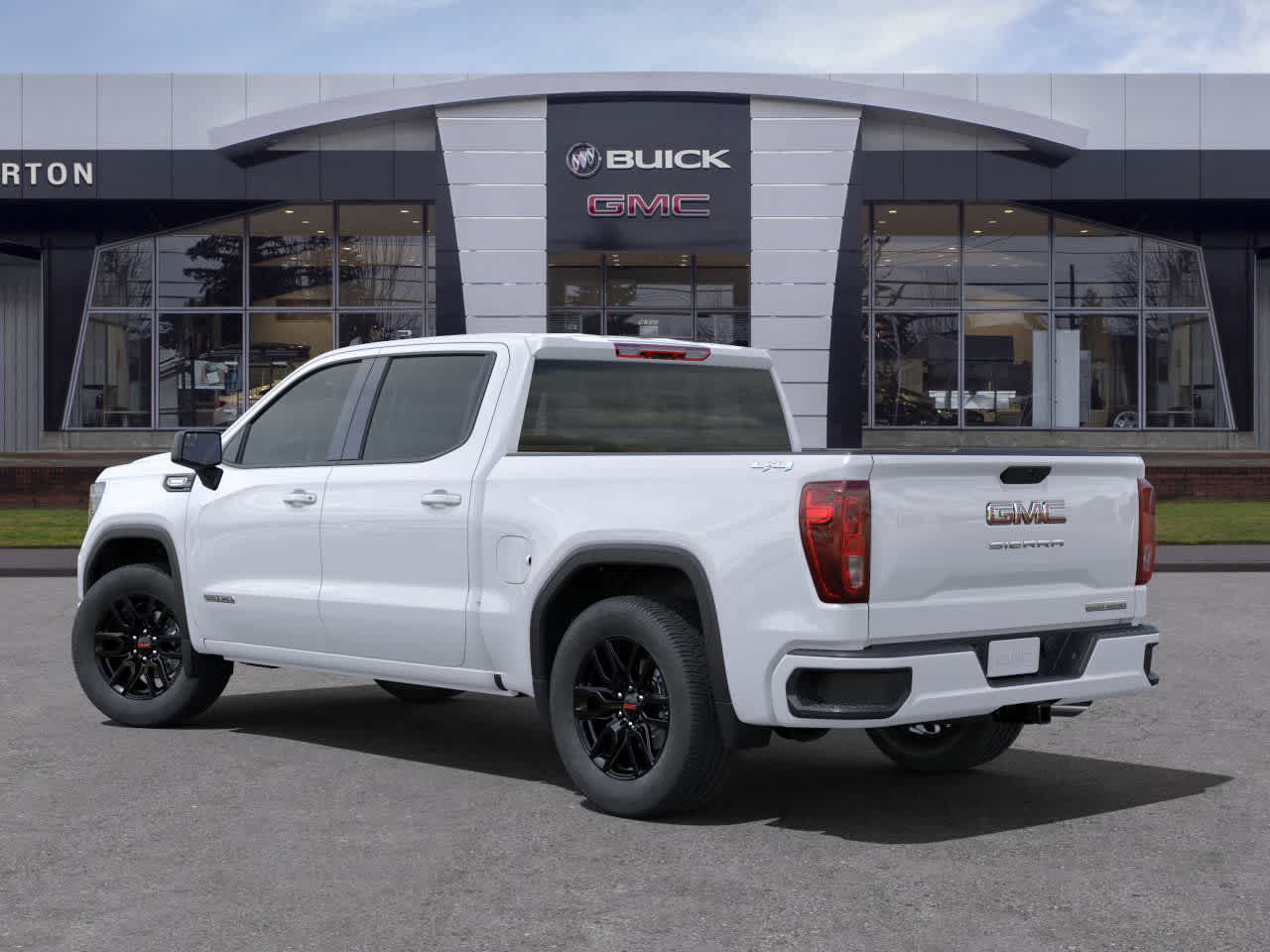 Thumbnail: 2025 GMC Sierra 1500 - 3