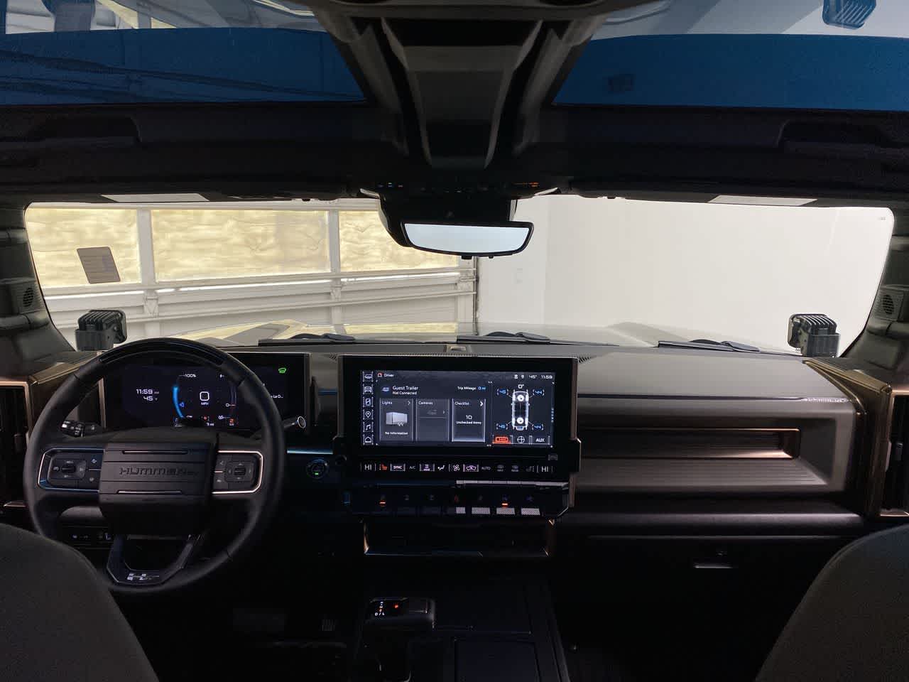 Thumbnail: 2024 GMC Hummer EV - 12