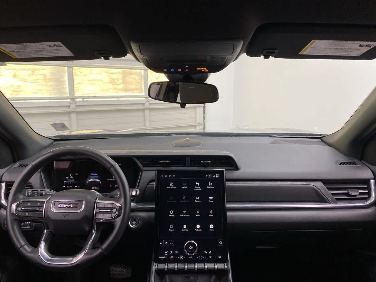 Thumbnail: 2025 GMC Terrain - 14