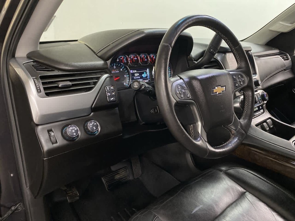 Used 2016 Chevrolet Tahoe LT SUV