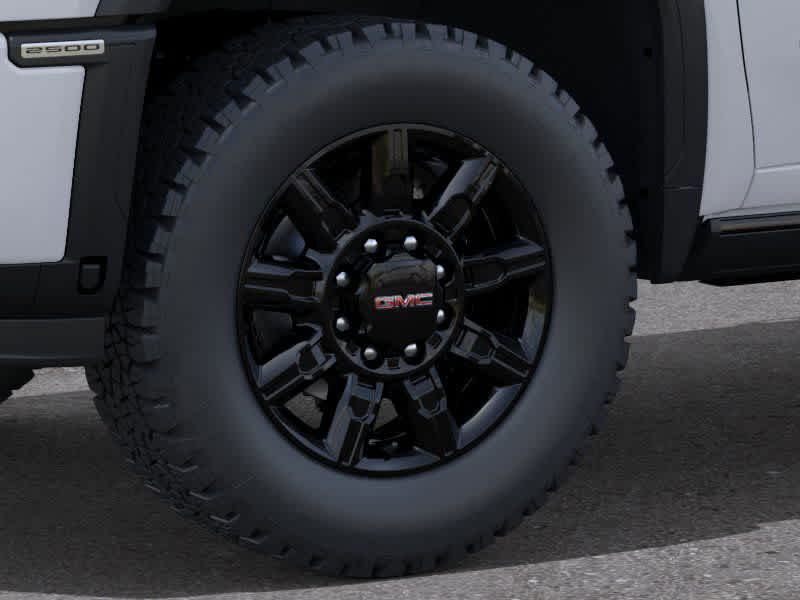 Thumbnail: 2026 GMC Sierra 2500 - 9
