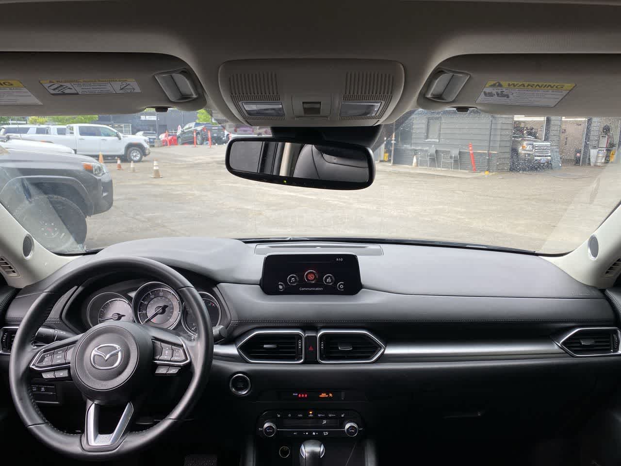 Thumbnail: 2020 Mazda CX-5 - 13