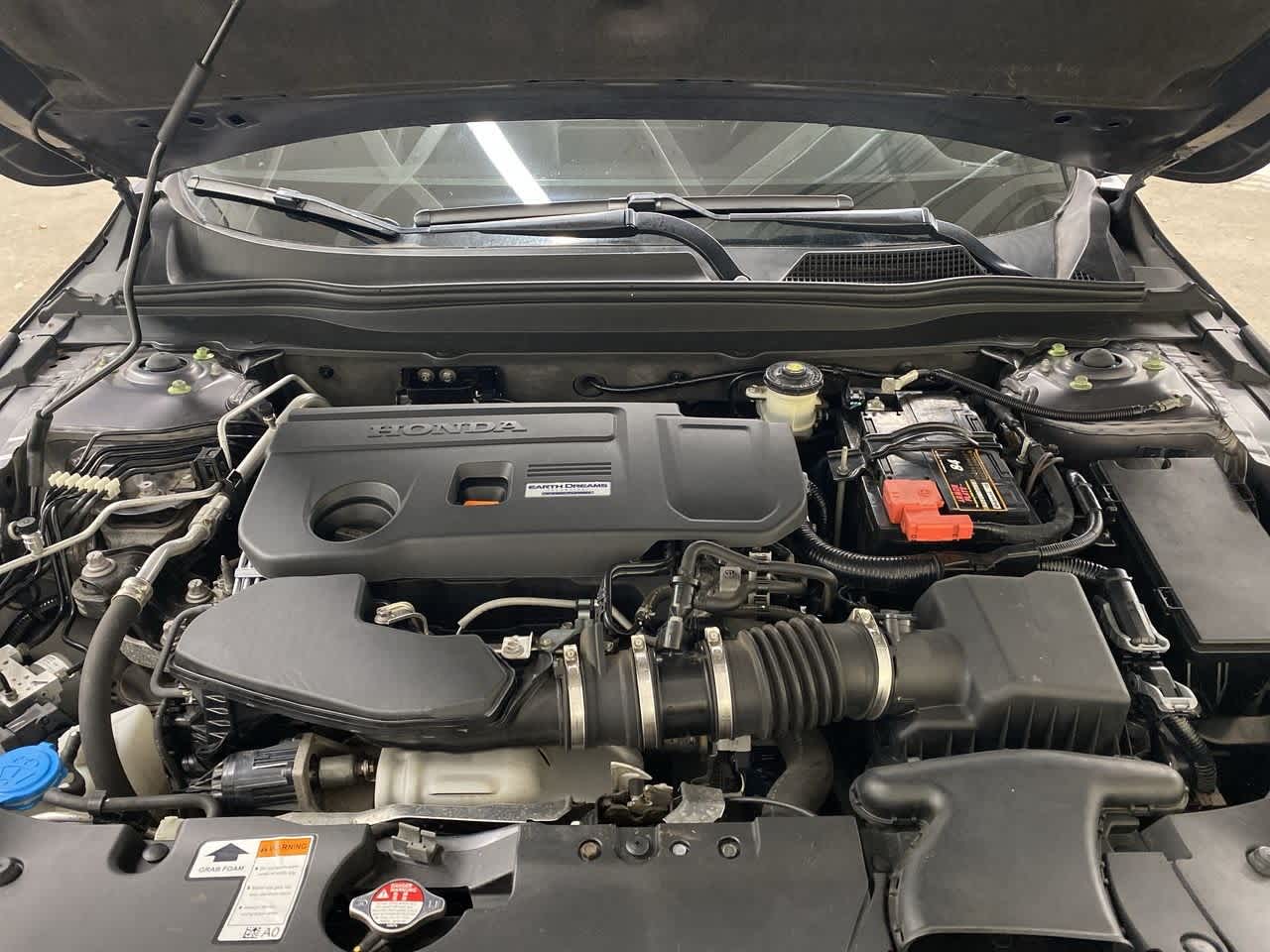 Thumbnail: 2018 Honda Accord - 13