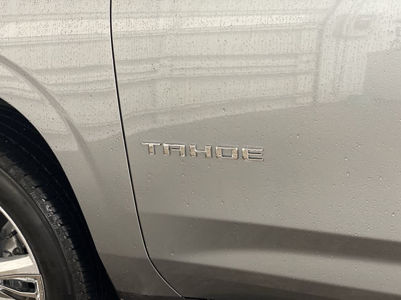 Thumbnail: 2024 Chevrolet Tahoe - 10