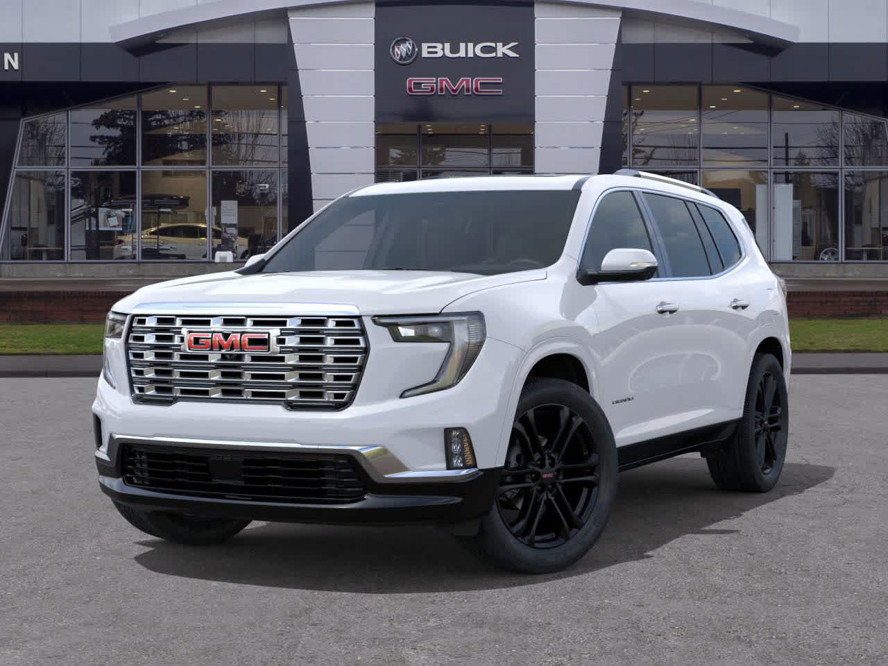 Thumbnail: 2026 GMC Acadia - 6