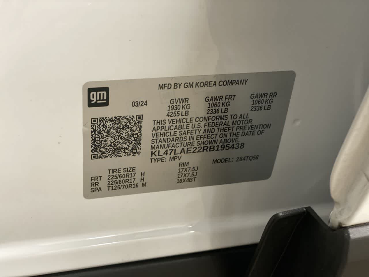 Thumbnail: 2024 Buick Envista - 30