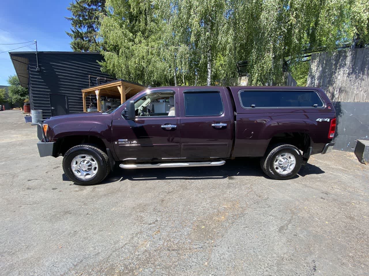 Thumbnail: 2008 GMC Sierra 2500 - 3