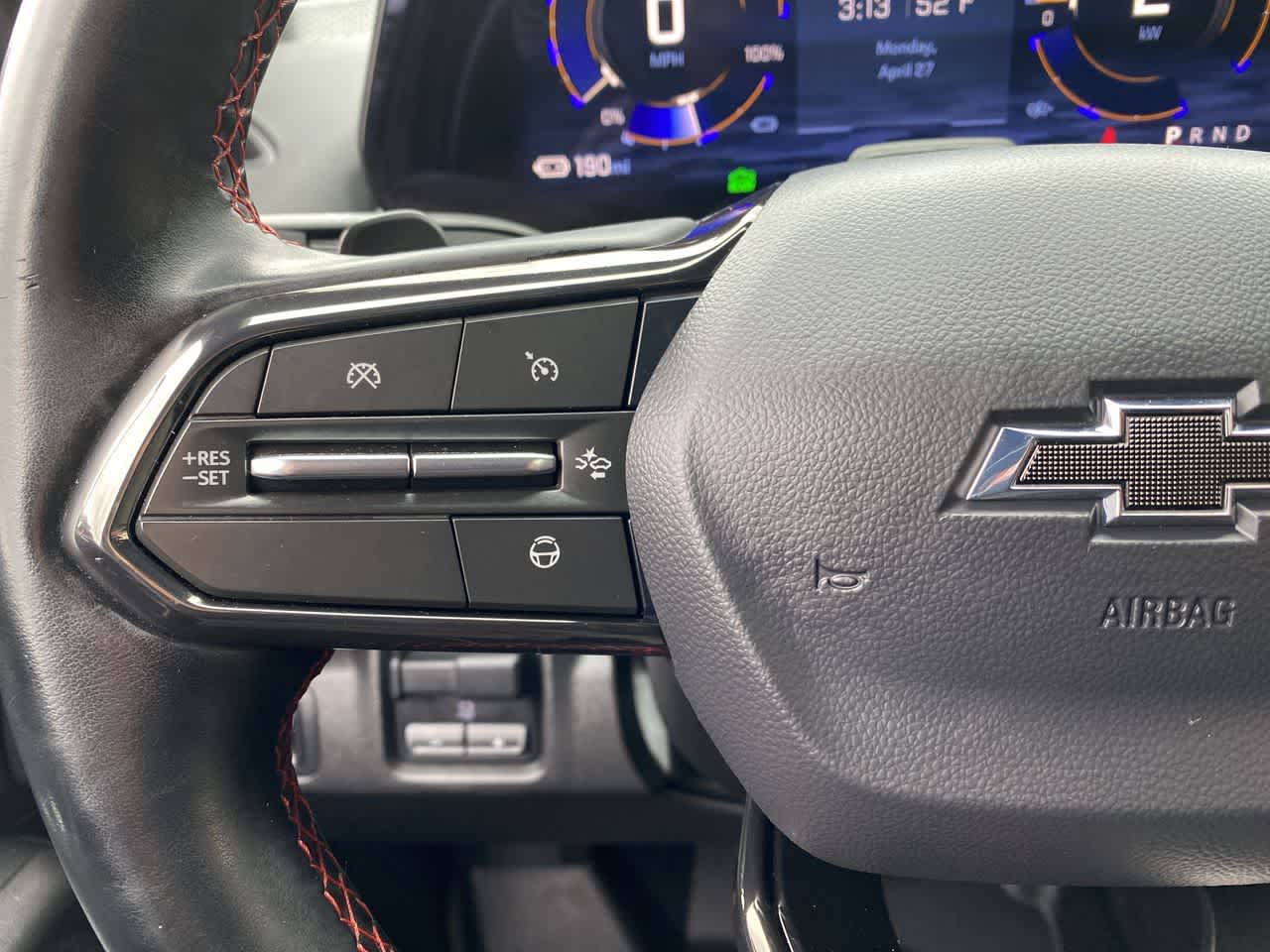 Thumbnail: 2025 Chevrolet Silverado EV - 20