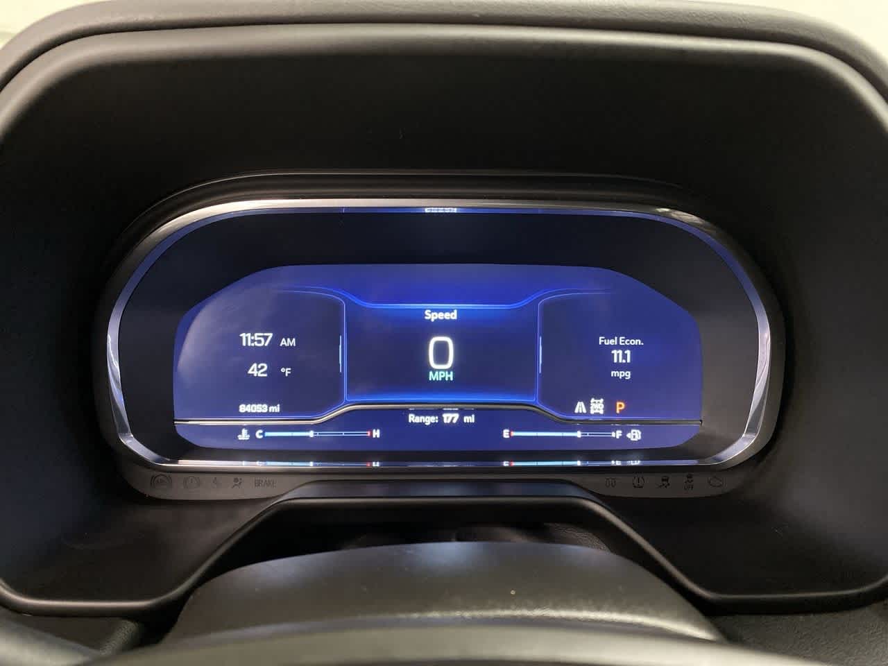 Thumbnail: 2022 Chevrolet Tahoe - 26