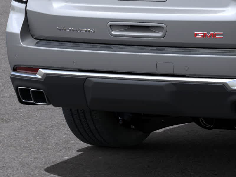 2025 GMC Yukon Denali 14