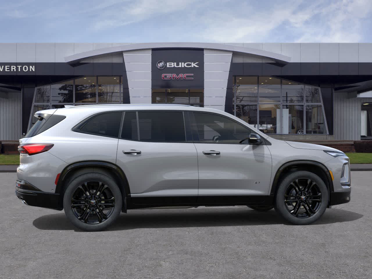 Thumbnail: 2026 Buick Enclave - 5