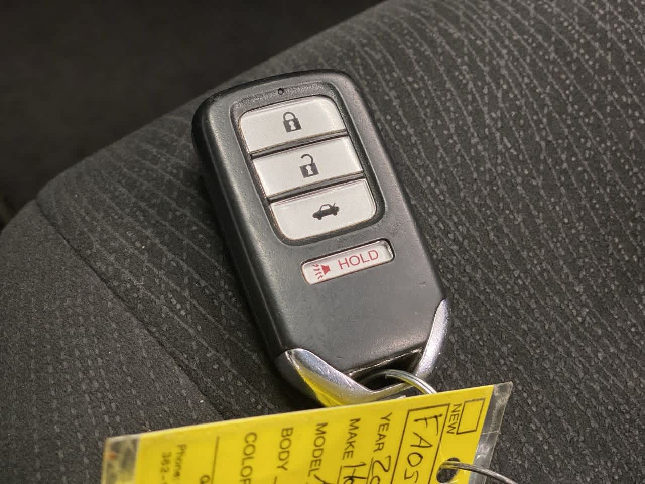 Thumbnail: 2015 Honda Accord - 29