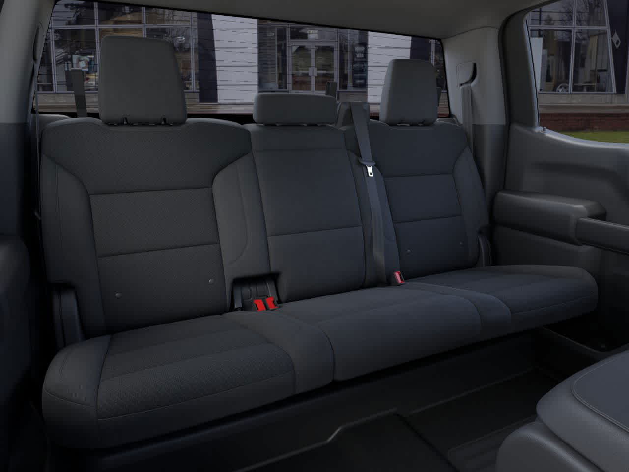 Thumbnail: 2025 GMC Sierra 1500 - 17