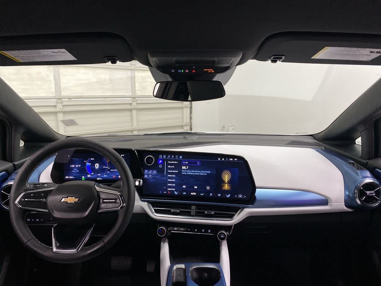 Thumbnail: 2025 Chevrolet Equinox - 13