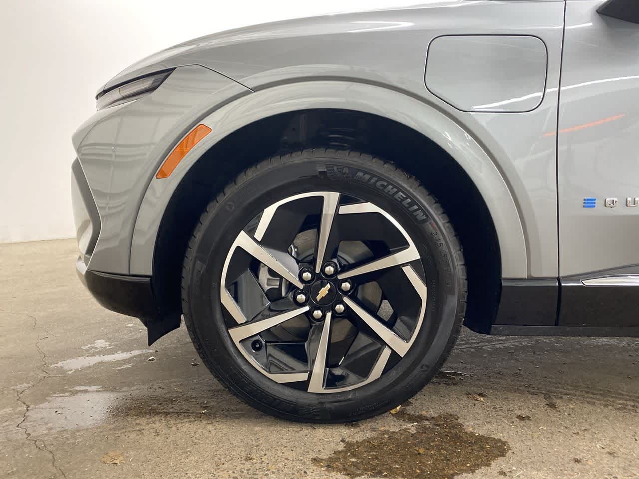 Thumbnail: 2025 Chevrolet Equinox - 11