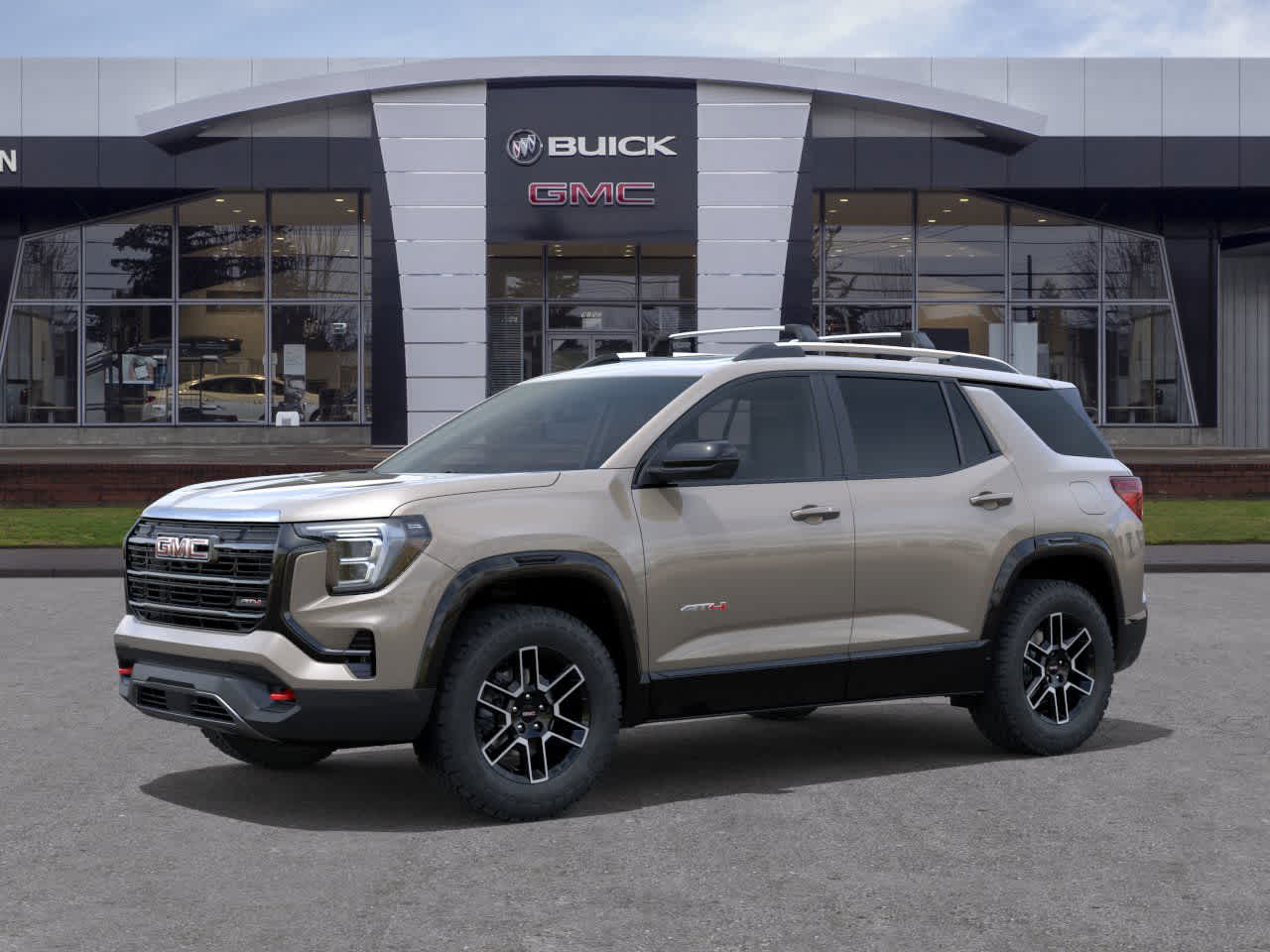 Thumbnail: 2026 GMC Terrain - 2