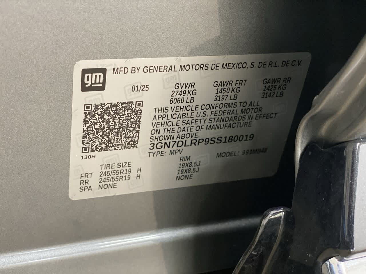 Thumbnail: 2025 Chevrolet Equinox - 28