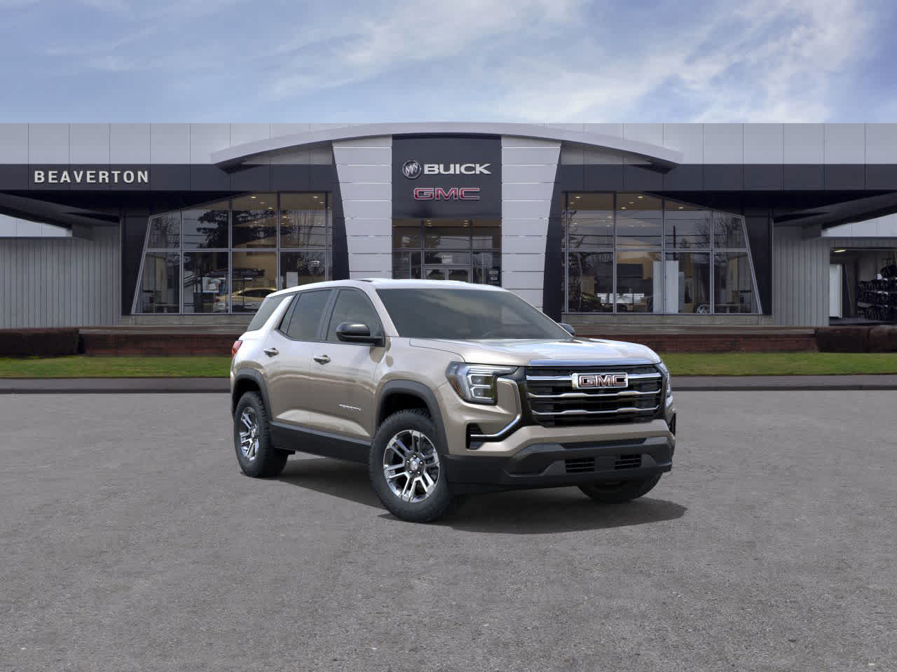 Thumbnail: 2026 GMC Terrain - 1