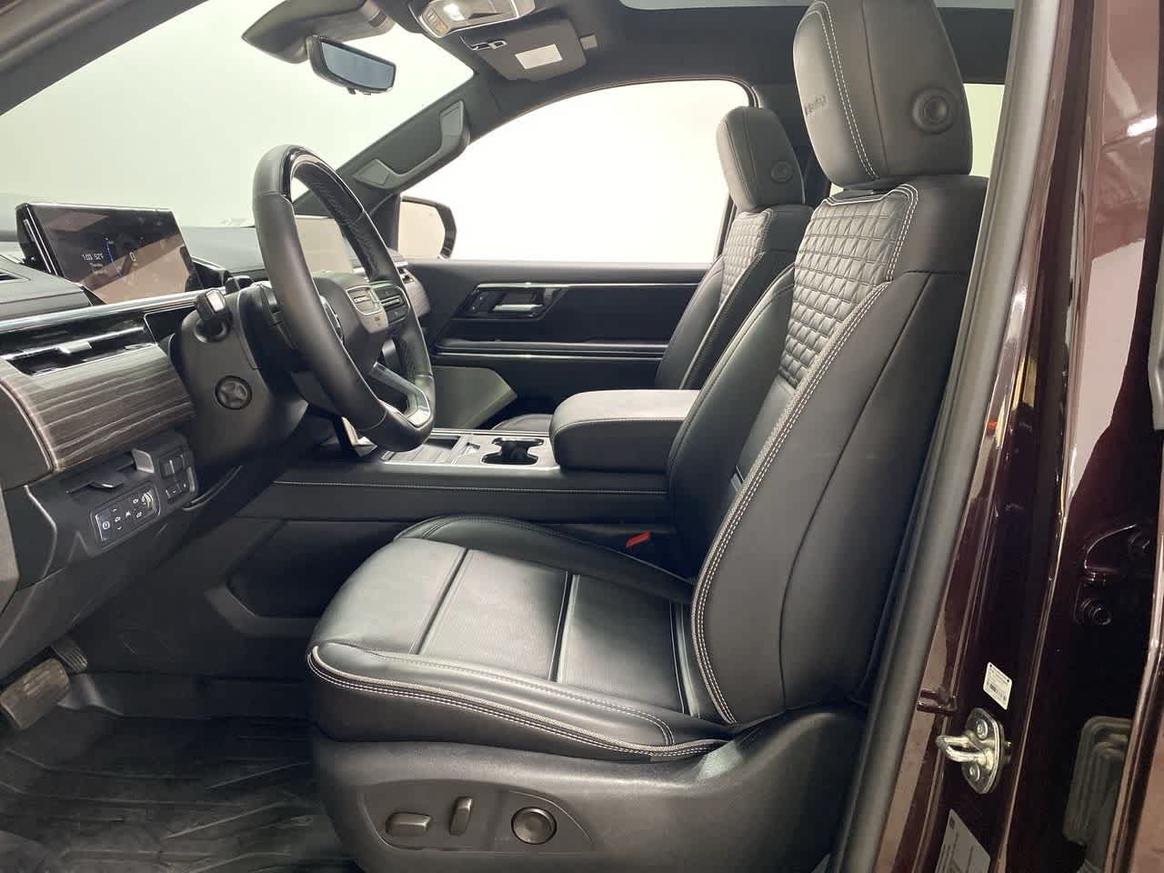 Thumbnail: 2025 GMC Sierra EV - 13