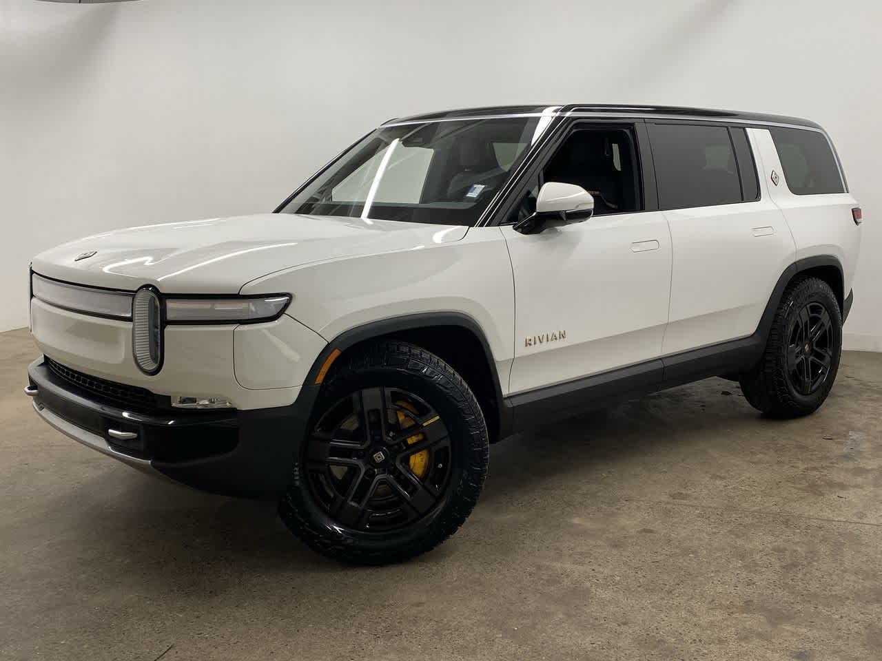 2023 Rivian R1S Adventure -
                  Portland, OR