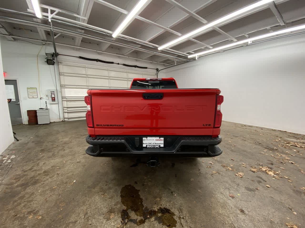 Thumbnail: 2021 Chevrolet Silverado 3500 - 5