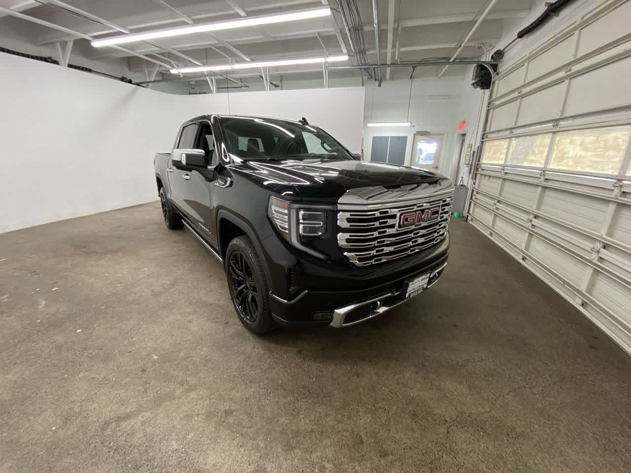 Thumbnail: 2022 GMC Sierra 1500 - 8