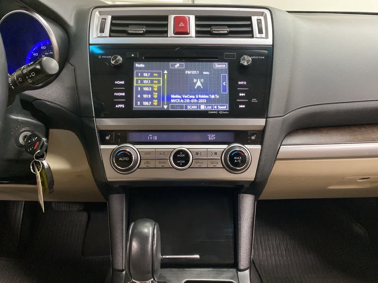 Thumbnail: 2015 Subaru Outback - 26